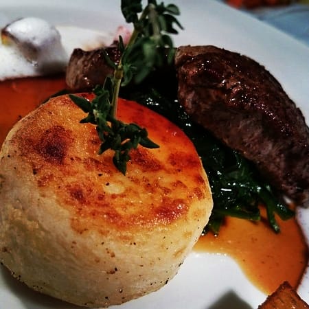 CowboyCooks's tweet photo. Old photo of a dish we used to make at the fosse Manor in stow on the wold UK stunning wedding venue and hotel made some amazing food and some great friends #foodporn #chef #streamerchef #letscook #changedmydirection #nogames #justfood https://t.co/IAMd4clCno