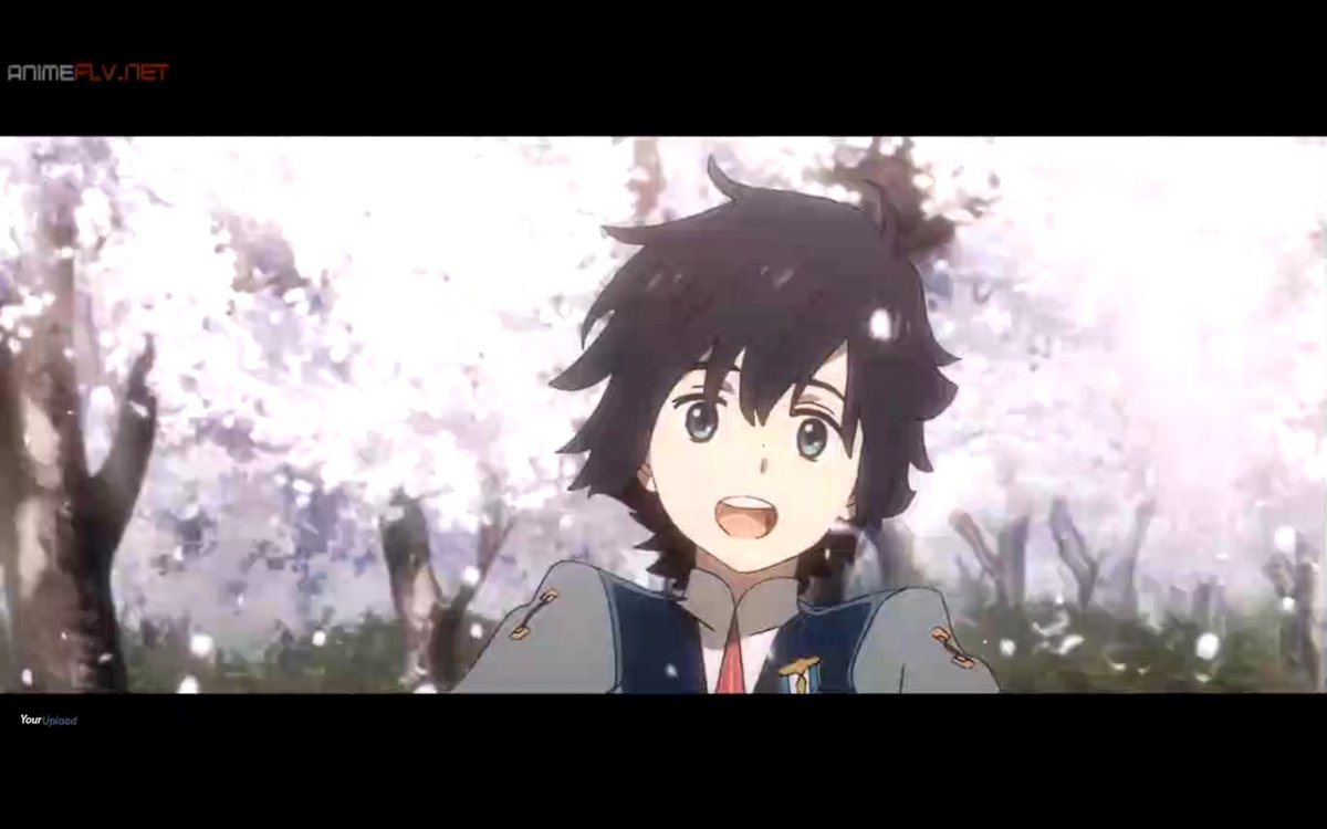 AleAnime's tweet photo. #DarlinginthefranXX #cap17 
 AGDSJAVDAHSCVFAKHDCKJ Que bontas screen y sircen para match(?) jajaa awwwwn esta parte es bien soft..... lastima que llegan a arruinarlo https://t.co/uoyQMqmDZw