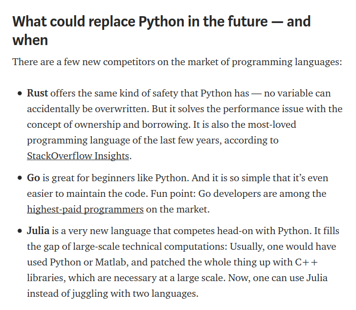 chewxy's tweet photo. Right. Because advanced type systems with lifetime checks is the same as a unityped system. 

Having said that, #golang could totally replace python for #datascience-y work, with #Gonum and @GorgoniaML being at the forefront of it.

Here's a cheatsheet: https://t.co/LDnlV0cUnA https://t.co/N8gt7DdYU9