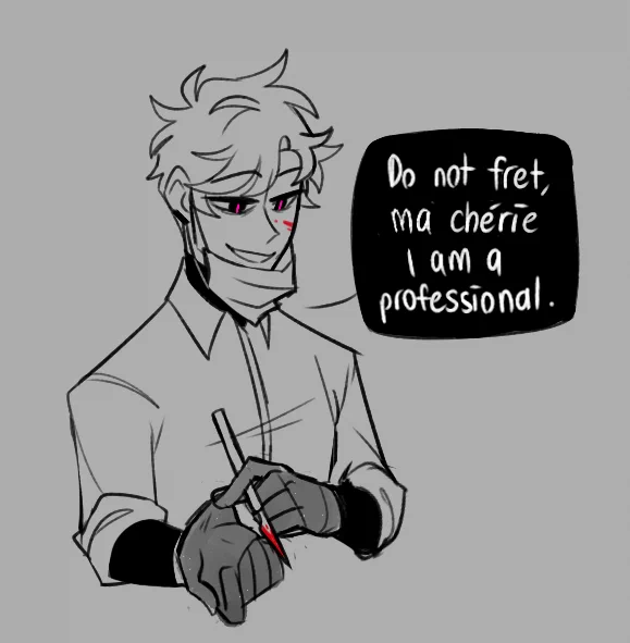 Kinda a redraw of this lmao 