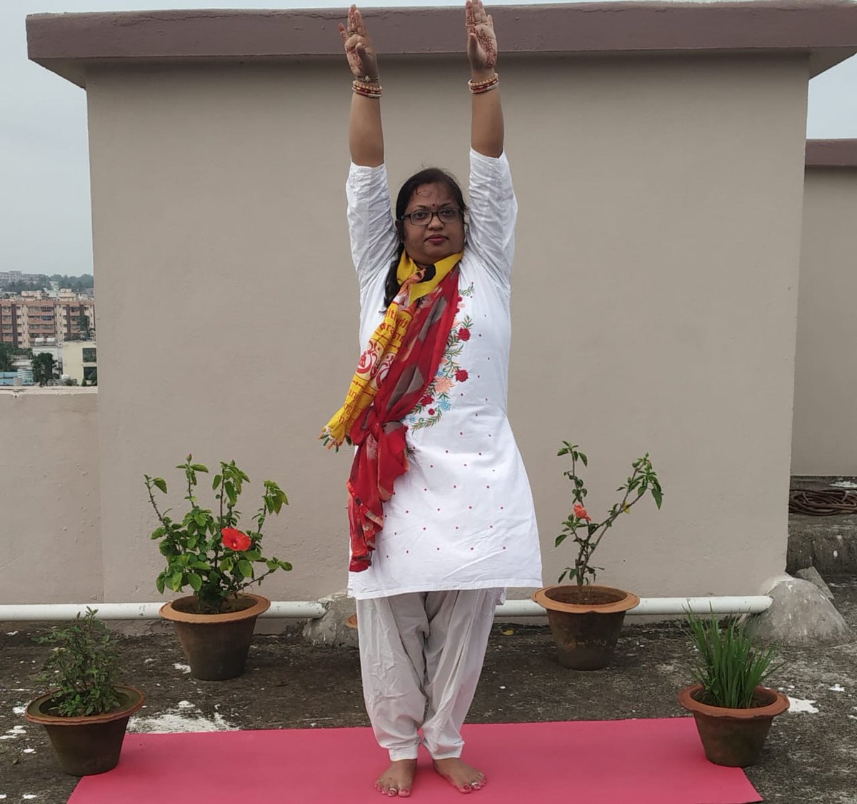 _sunanda_mpys_'s tweet photo. #IYD2020 #protocle # practice... #MyLifeMyYogaINDIA #moauysh#patanjali #fittness #health #patanjali @MPYS_Od @sudhansu_bst @OdishaBst @Amrutanshu_YB @JayantiKandiYP @MPYS_Itishree @Kshitish_PYP @OmSRIDHAR @ https://t.co/a0D1YC9L8h