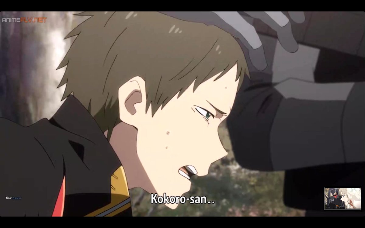 AleAnime's tweet photo. #DarlinginthefranXX #cap17 

ahhgdhjagkjfcsjkfs re sad la separación y el lavadod e cerebro que les hacen a estos personajes :( QUE SAD !!!!
Justo cuando Mitsuru había cambiado su personalidad y ya era super lindo ajhabsdhbkja aaaahhhhhhhhh no como al principio que es bien mamon https://t.co/4l15Bsosem