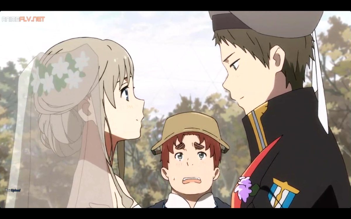 AleAnime's tweet photo. #DarlinginthefranXX #cap17 

ahhgdhjagkjfcsjkfs re sad la separación y el lavadod e cerebro que les hacen a estos personajes :( QUE SAD !!!!
Justo cuando Mitsuru había cambiado su personalidad y ya era super lindo ajhabsdhbkja aaaahhhhhhhhh no como al principio que es bien mamon https://t.co/4l15Bsosem