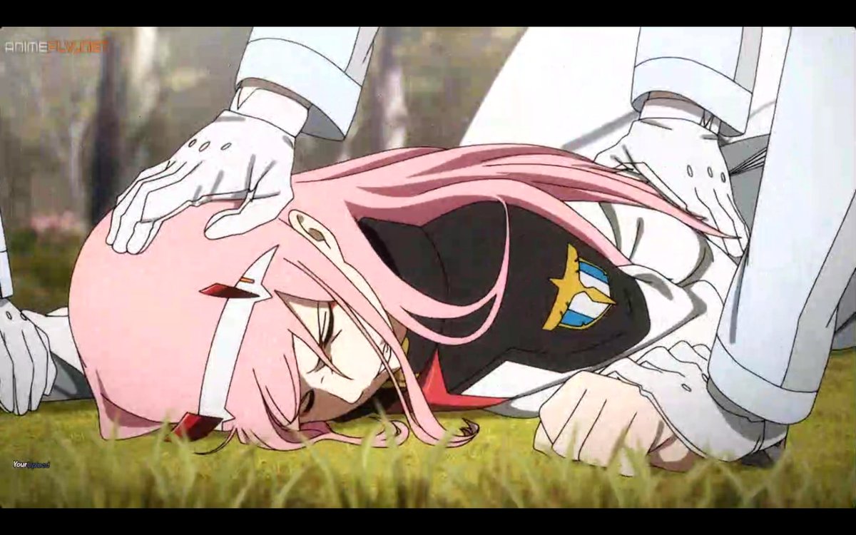 AleAnime's tweet photo. #DarlinginthefranXX #cap17 

ahhgdhjagkjfcsjkfs re sad la separación y el lavadod e cerebro que les hacen a estos personajes :( QUE SAD !!!!
Justo cuando Mitsuru había cambiado su personalidad y ya era super lindo ajhabsdhbkja aaaahhhhhhhhh no como al principio que es bien mamon https://t.co/4l15Bsosem