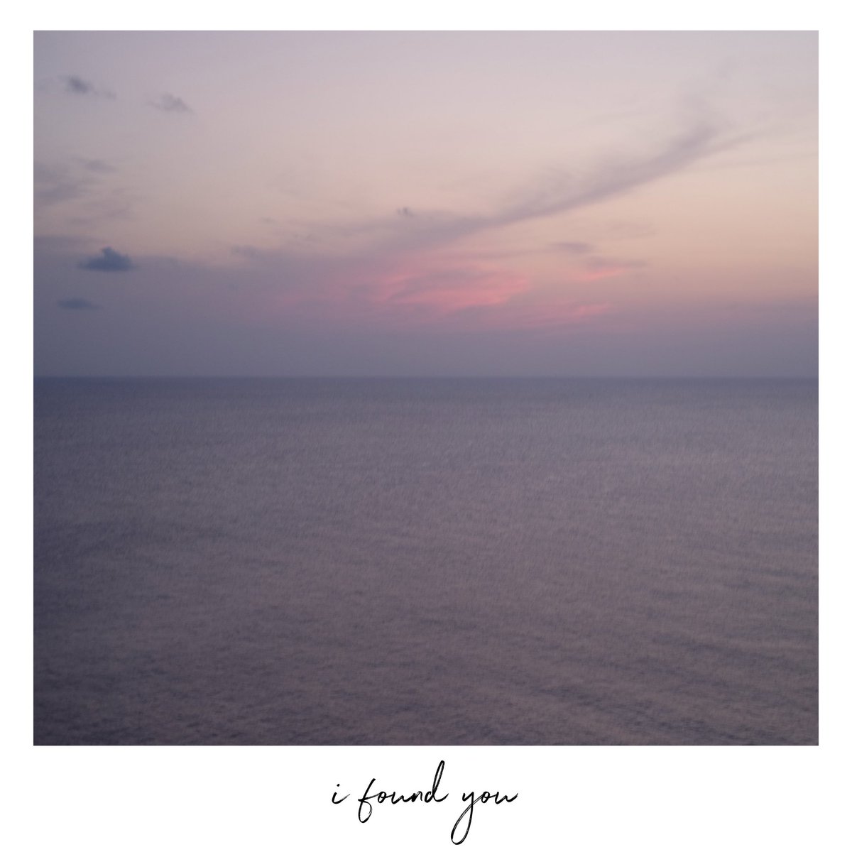 As time has somehow been moving simultaneously lightning-fast and molasses-slow, I realized it’s been way too long since I’ve released new music. There’s lots to come for the rest of this year, and here’s the first! Check out “I Found You” on your favorite streaming platform now.