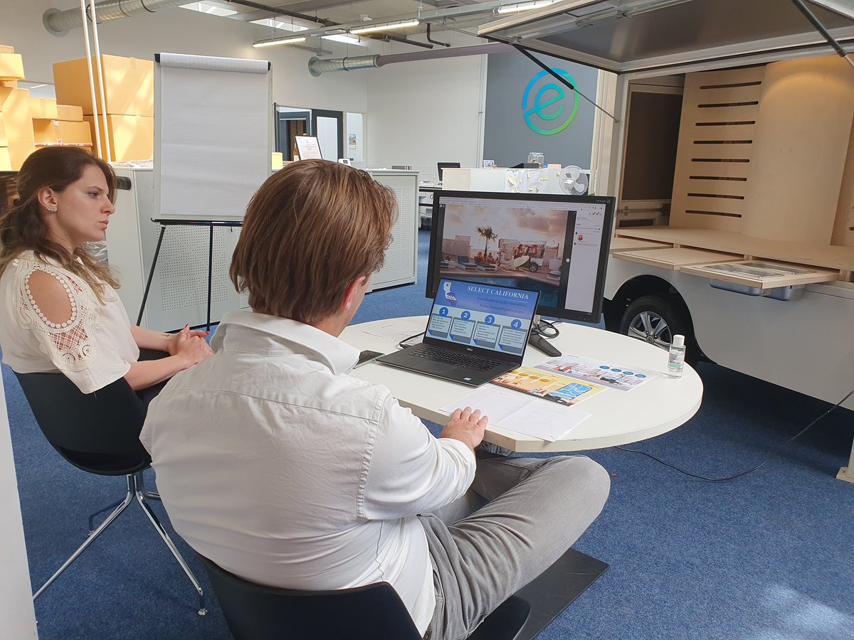 Join a trade mission to Silicon Valley, without getting on a plane. Find out more about the 80+ Dutch participants in smart and emobility➡️ nlintheusa.com/smart-and-e-mo… #nlusa #digitalemissie