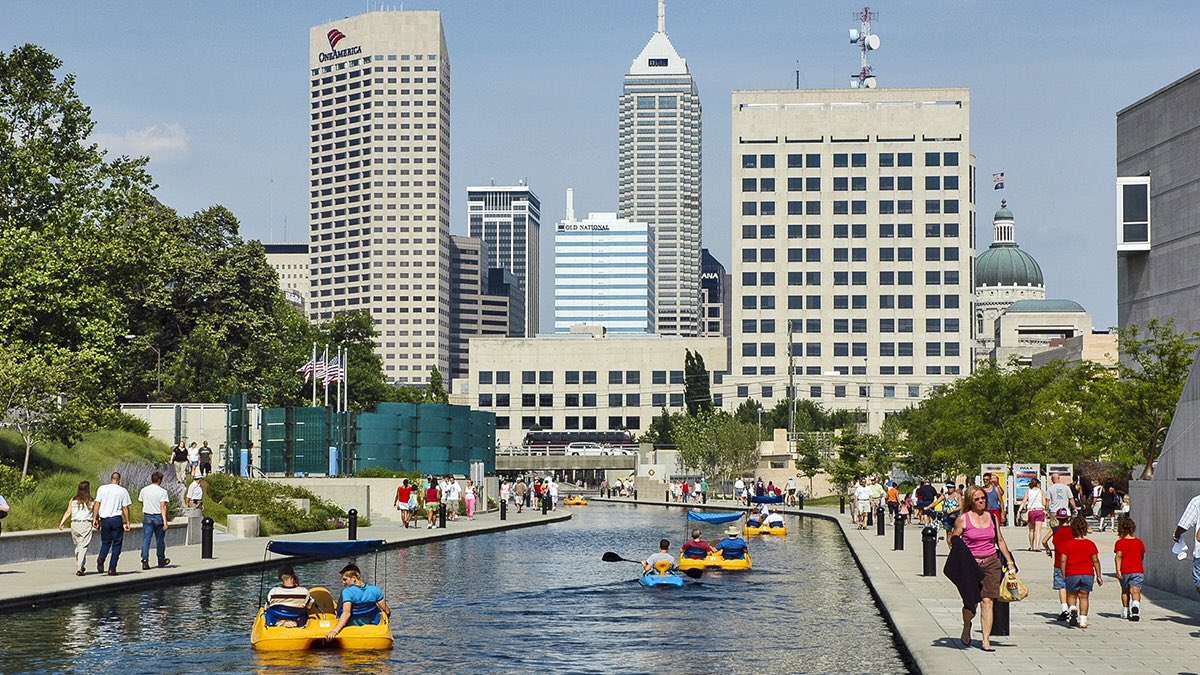 Indianapolis: