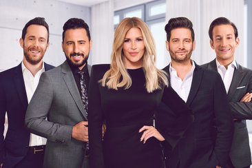 They are back prepandemic Million Dollar Listing Season 12 on <a href="/BravoTV/">Bravo</a> featuring <a href="/dparnes/">David Parnes</a> <a href="/JamesBondSt/">James Harris</a> <a href="/thetracytutor/">Tracy Tutor</a> <a href="/JoshFlagg1/">Josh Flagg</a> <a href="/thejoshaltman/">Josh Altman</a> kicks off tonight. No more handshakes please! #MDLLA