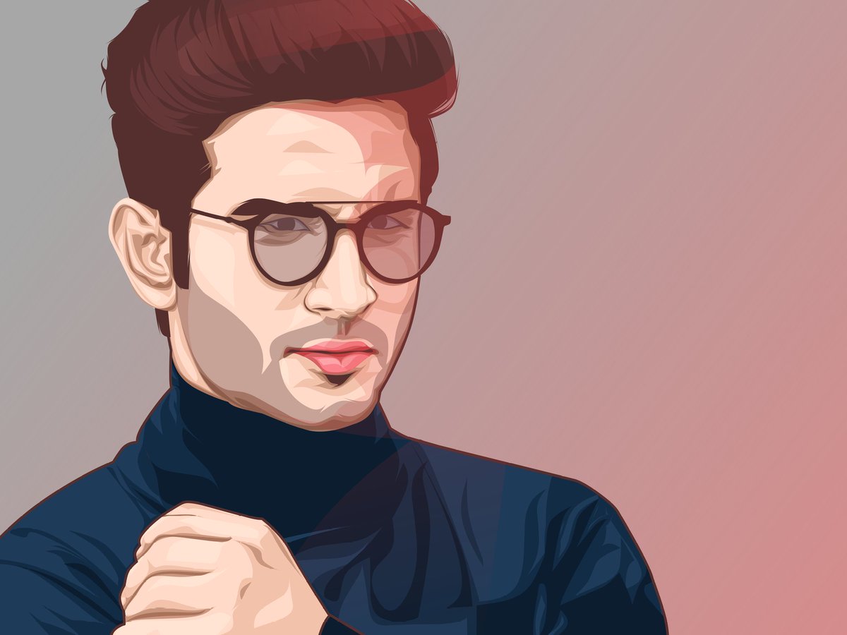 shashankartwork's tweet photo. Rist in peace @itsSSR 
🥺
#KanganaRanaut #karanjohargang #SushantSinghRajput https://t.co/ITZgymJyVc