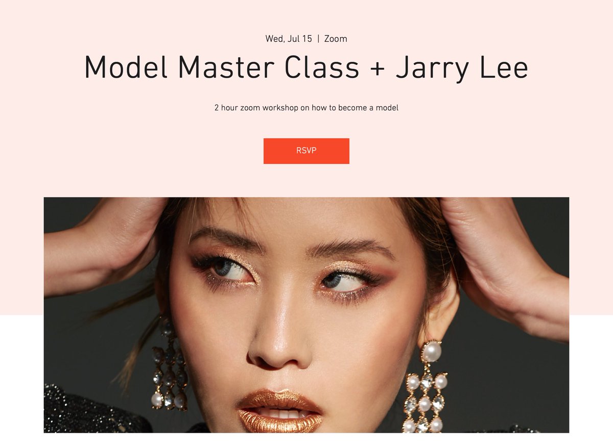 ModelVirtual's tweet image. Sign up for my model master course with model &amp;amp; influencer @jarry 🌟 
virtualmodelcoach.com/event-details/…