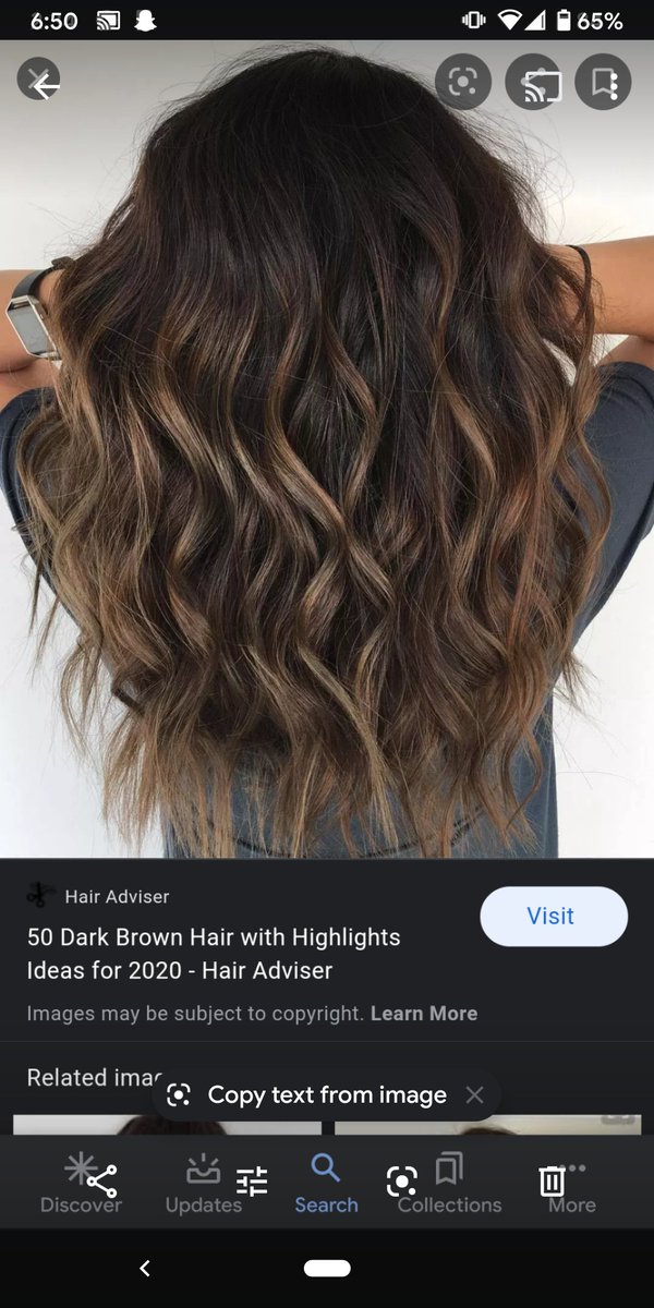 apice_alexandra's tweet photo. My hair dresser really knocked this out of the park :( https://t.co/85pir1gkoc