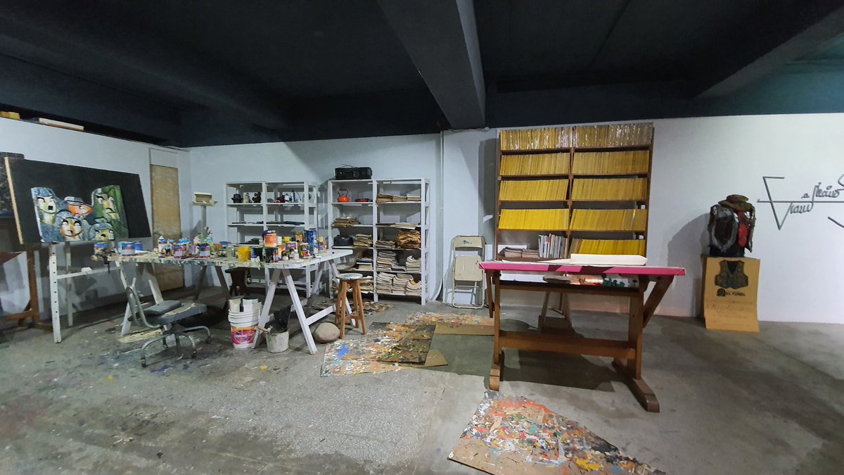 objetivogt's tweet photo. El Centro Cultural "Miguel Ángel Asturias" cumple 42 años de promover el arte y la cultura en Guatemala. En esta edificación única en su género, se observan distintos espacios donde se es testigo de la creatividad del Ingeniero quetzalteco Efraín Recinos. https://t.co/1Z9AWo65Zo
