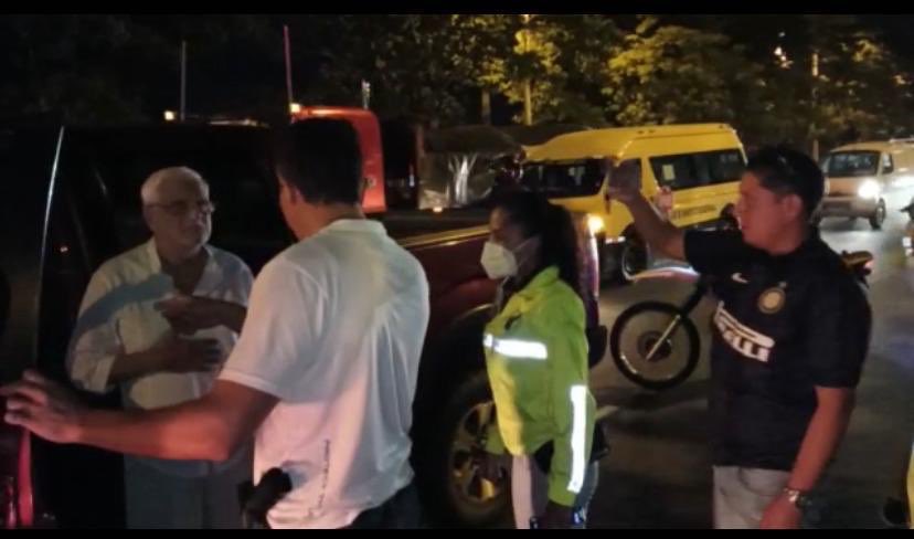 miltonperezshTA's tweet photo. Alfredo Adoum detenido esta noche en Guayaquil @teleamazonasec https://t.co/plEoKkMToB