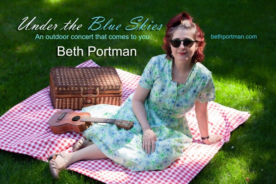 Super excited about my new curbside concert!