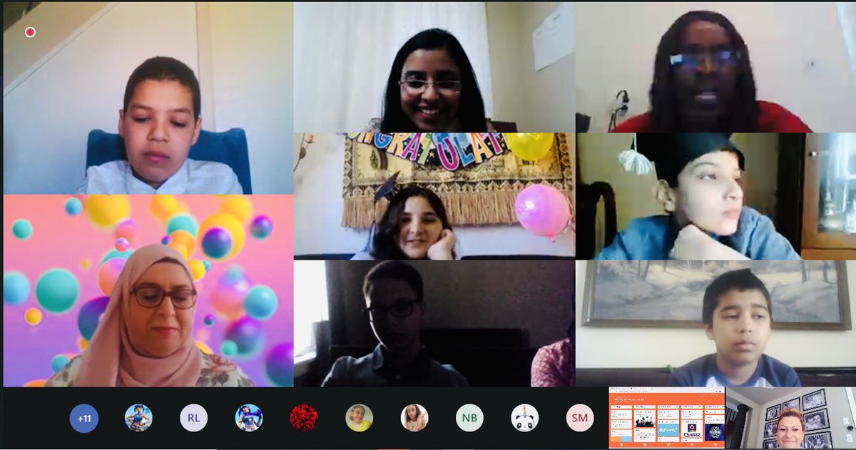 Suite à la cérémonie des finissants, Mmes Claire, Souhila et Mirela ont livré en personne les diplômes et les petits cadeaux aux élèves célébrés! Quelle belle surprise pour les élèves! Mission accomplie! #écoleMSC