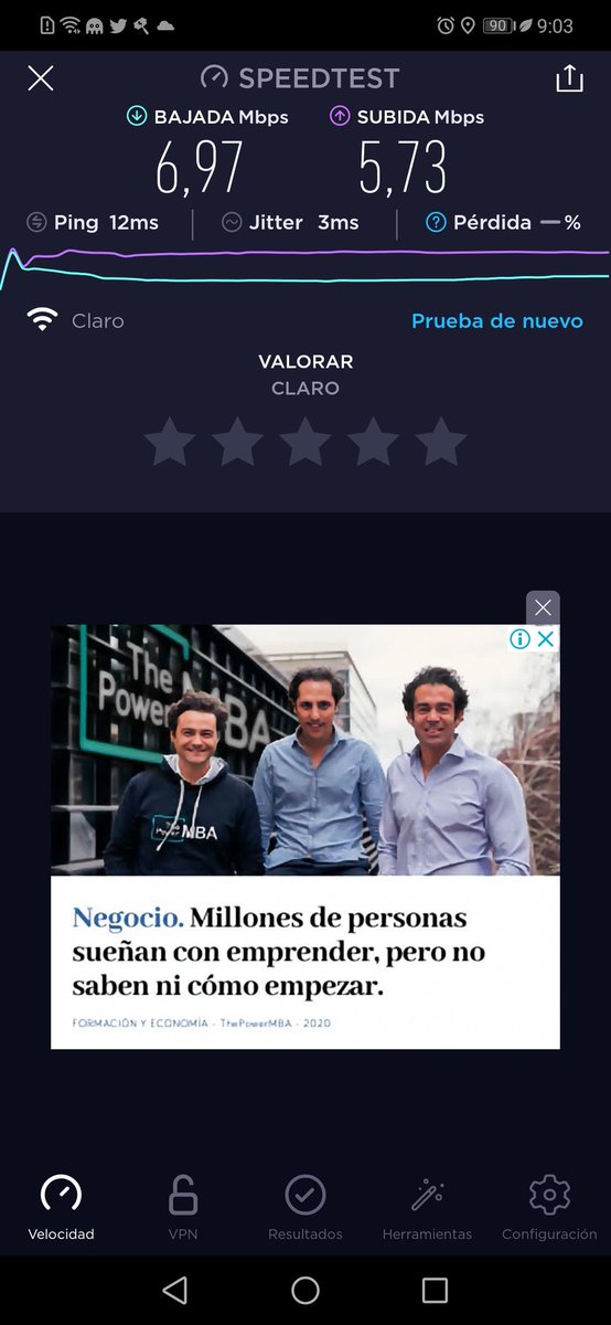 bencomojose12's tweet photo. @juanchacopanda @ClaroTeAyuda https://t.co/memQpLvBmp