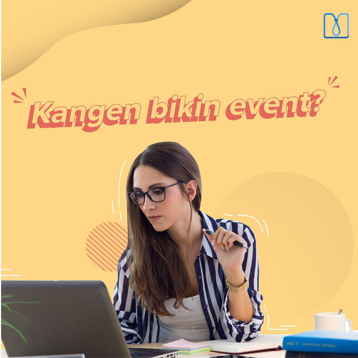 MeenistryID's tweet photo. Holaa.. Coba yang anak event organizer ngacung dulu! Gimana nih perjuangan kalian selama pandemi atau di #NewNormal ini? Kalau event vakum, coba bikin event digital aja. Mau tau tipsnya? Cek di https://t.co/avbMqrnUJ9
#meenistry #caridisiniaja #eo #eventplanner #event #events https://t.co/p4xL1q9AXX