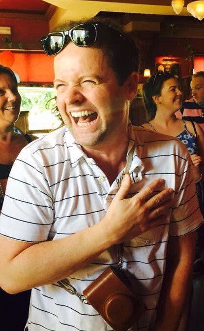 KelliAnn_A's tweet photo. We all know it so we can all hear it. ๐๐คฃ #DeclanTuesday https://t.co/OwE1gnci0w