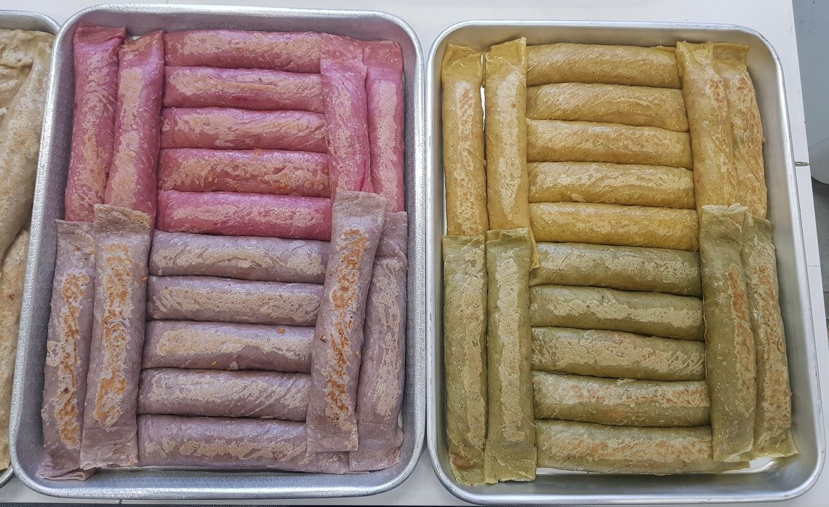 다시 찾아온 RT 이벤트입니다‼
트윗을 RT 해주신 분들 중, 한분 뽑아서 전병 한박스 보내드릴께요‼
추첨은 토요일에 하도록 하겠습니다‼