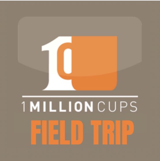 We're taking a virtual #1MillionCups Field Trip! With many communities meeting online, we have a unique opportunity virtually visit our neighbors up the coast. Check out:

Seattle — 1millioncups.com/seattle/
Sacramento — 1millioncups.com/sacramento
Chico — 1millioncups.com/chico