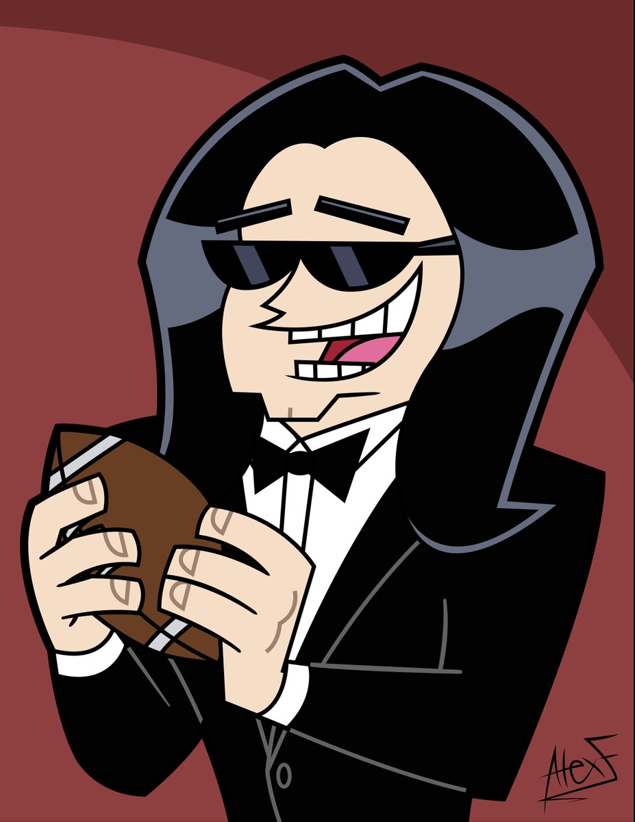 AlexForgetteArt's tweet photo. Oh hi Mark!  #4 of the #givemesixcharacterstomakefanartof is Johnny from The Room in the Fairly Odd Parents style!   #givemesix #theroom #tommywiseu #cartoons #FairlyOddParents #nickelodeon #artwork #art #youretearingmeapartlisa #ohhimark https://t.co/4GaEOpRhXr