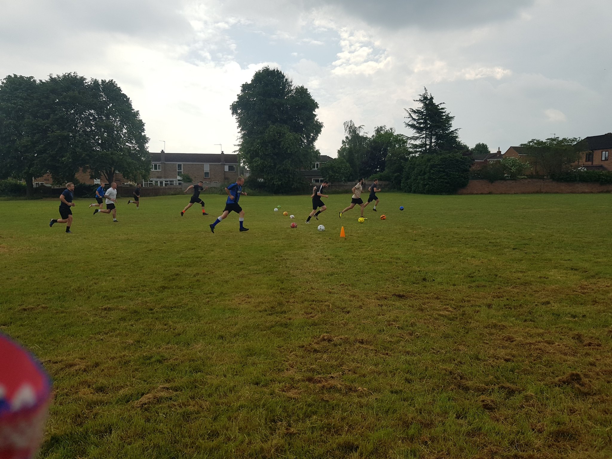 Hampton Magna FC (magna_fc) / Twitter