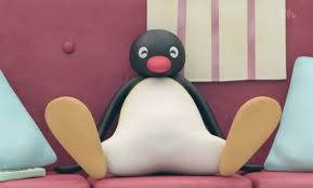 jung jaehyun as pingu; a short thread