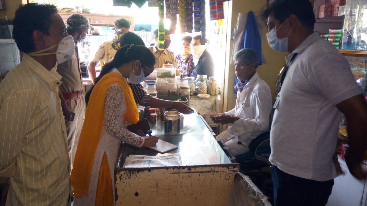 COTPA 2003 awareness and sensitization drive in the State