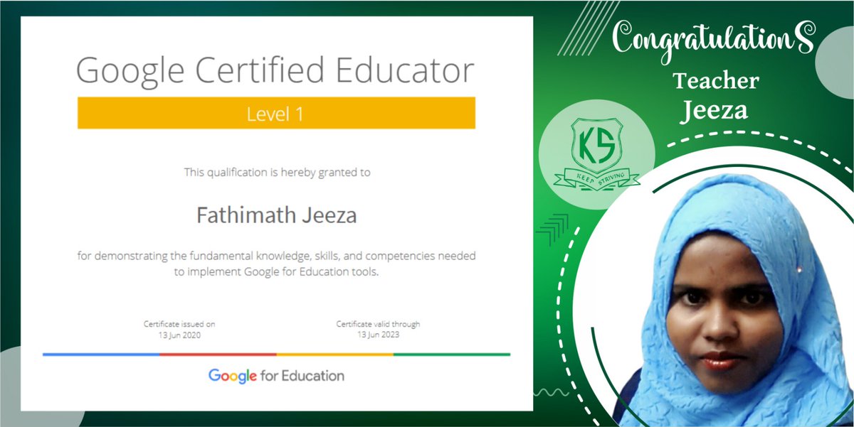 GegMaldives's tweet photo. @aisthly... We are speechless. Such a huge impact in couple of days.. @abid_patel @aileenapolo @GegProgram @TechyLeaderEDU.. Its amazing right? Well done @kalaafaanu_mv and @NuhaIsmail9
#GoogleEDU
#GooglET
#teachfromhome
#GooglersFromMaldives
@princesaudh https://t.co/iJit6yMdvh