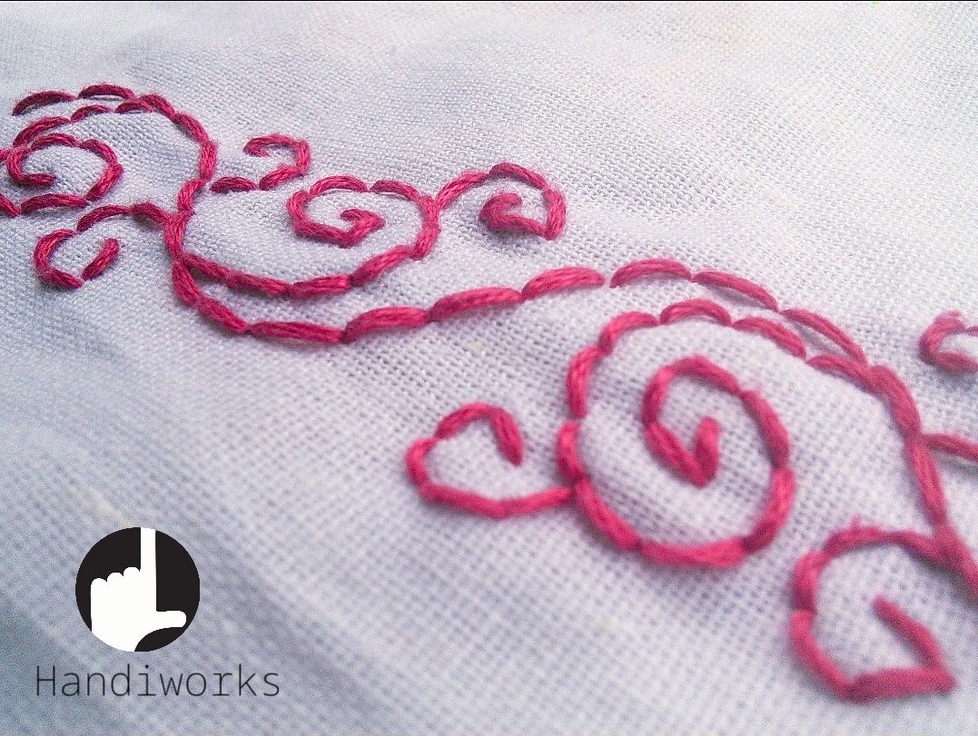 HandiWorksPage's tweet photo. Learn hand embroidery pattern by HANDIWORKS
video link https://t.co/NyoNudk4sd
#handembroidery #stitch #YouTube #design #pattern #patterns https://t.co/GMwn5wBG0O