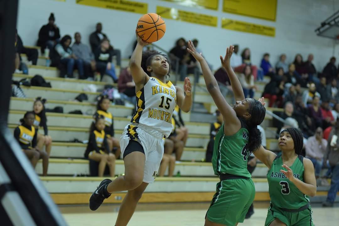 kmwbball's tweet photo. Check out Saniya Wilson, 2022, PG/SG, 5'6", 3.8 GPA, 20.1 PPG, 5.6 RPG, 2.5 APG, 2.6 SPG 

All -Conference 1st Team
All - District 2nd Team
All - Gaston Gazette 1st Team

She can just flat out play the game! She plays strong, fast and with a will to win!

https://t.co/yXIb22FHLP https://t.co/oj0yewph2T