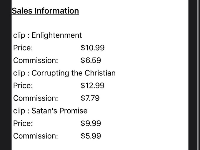 Welcome, sinner. https://t.co/maMPAnWiIu<a href="/tag/mvsales"class="tags"><span>#mvsales</span></a>