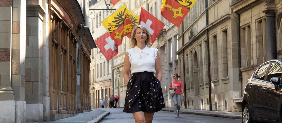 Samantha Brown tweet media