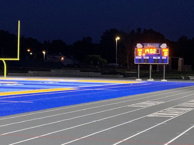 Alden High School! tweet media