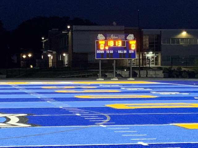 Alden High School! tweet media