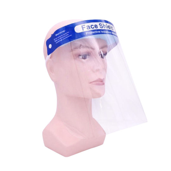 Shop quality Anti-fog Mask Protective Transparent Mask, Head-mounted, PET Isolation, Safety Splash-proof and High Permeability with low price and free shipping all over the world at dentalinbox.com/product/anti-f…