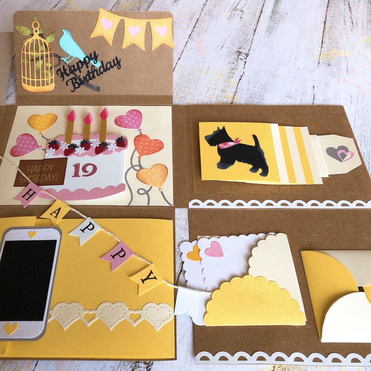 仕掛けアルバム