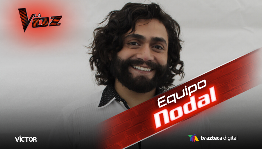 LaVozTvAzteca's tweet photo. Víctor sorprendió a todos, ¡ya es parte del #EquipoNodal! 😱 ¿Imaginas todo lo que logrará junto a @elnodal? ✌🏼❤️

#LaMejorVoz https://t.co/z0mGUGgG4F