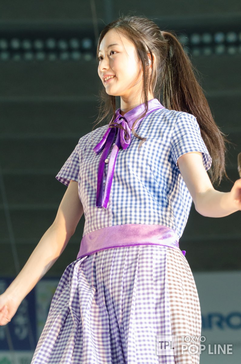 33 ⊿ Guru Guru Curtain [MV & Performance Costume]The main color of this costume is of course, Nogi's purple. There are a few accent color variants including blue, brown, orange, and pink. They also had flower-button patches pinned to their dresses. https://twitter.com/korobizaka/status/1272236944404209664?s=20
