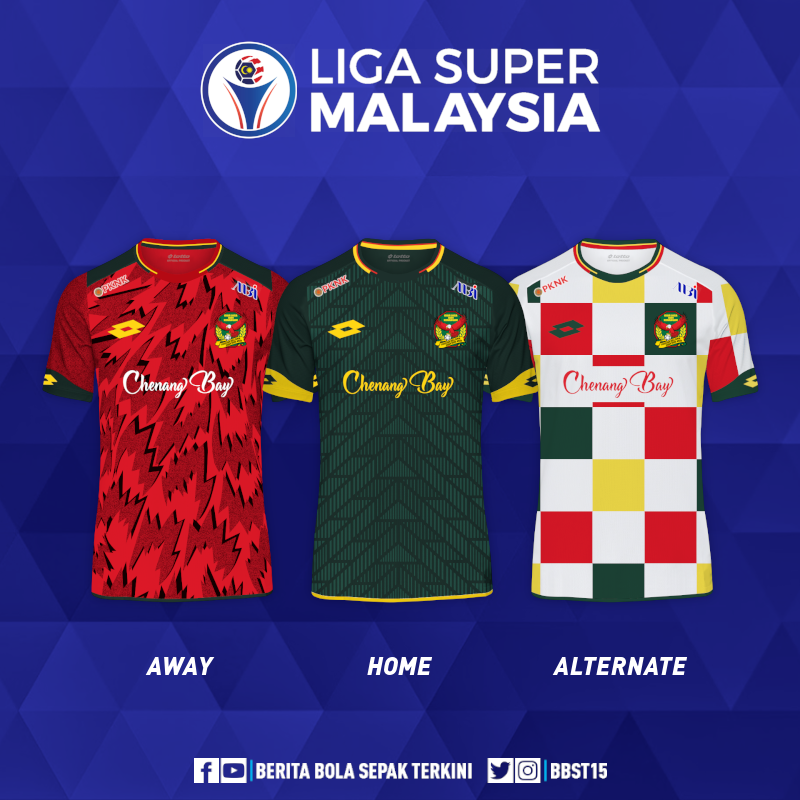 BBST15's tweet photo. Jersi Kedah untuk musim 2020 π¦
#LigaSuper2020
#HelangMerah https://t.co/1KBep5eRoB
