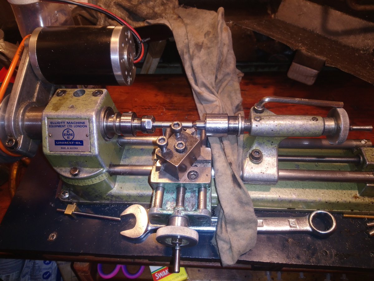 Matt_Smith_Hux's tweet image. Oh, my lovely little unimat. Can I just work I on your forever please? ❤️❤️❤️💋

#locksmithing
#locktoolMaking