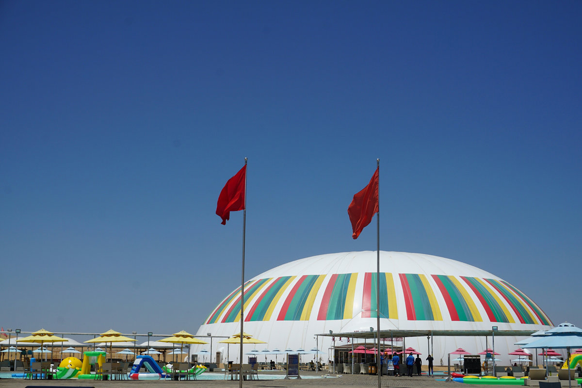 TensileCanopy's tweet image. BDiR Inc. designs, sells, manufactures and installs air-supported buildings Systems sometimes referred to as domes, air bubbles or inflatable structures.
.
.
.
cutt.ly/Qubjy87
.
.
.
#airsupportedstructure #inflatabledome #airdome #dome #dometent #pvcdome #sportdome