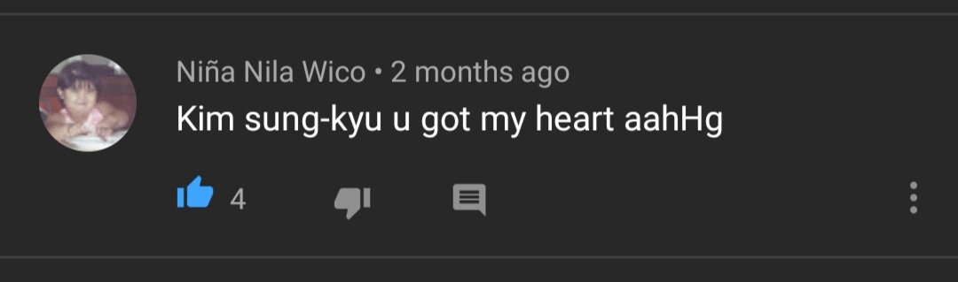 You make my heart goes 