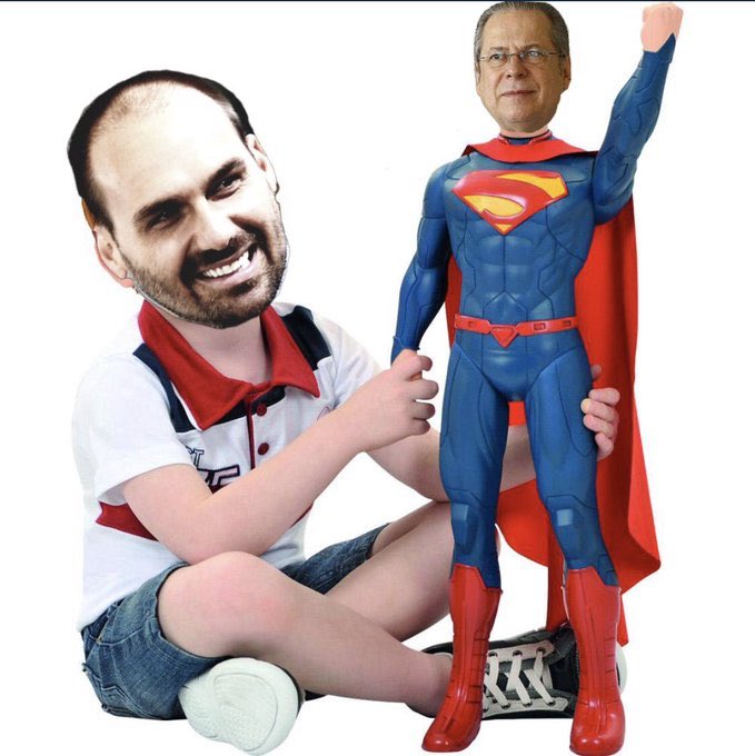 TatoDeMacedo1's tweet photo. @pinheirofabio15 @vetgusnogueira @assi_spm @SF_Moro Não o culpo. Nem se culpe, porque do outro lado tinha coisa igual ou até pior. 
#DirceuHeroiDoDudu 

#LavaJato foi nossa operação "Mãos limpas".

Bolsonaro foi nosso Berlusconi. 

#PresidenteNovissimo 
chegando. https://t.co/I501RVrWu0