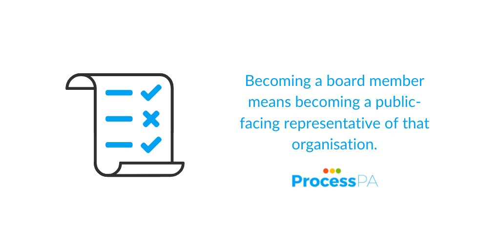 ProcessPA's tweet photo. The Due Diligence of Selecting Board Members 

https://t.co/vQ2URZWgXv

#meetings #boardgovernance https://t.co/Unnfs5udWd