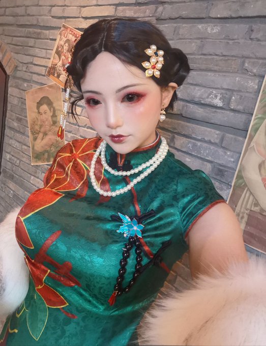 Twitterのコスプレ画像48