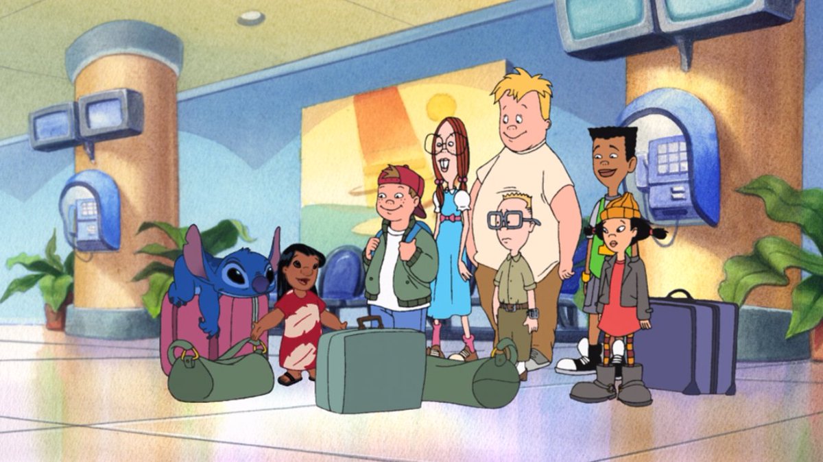 ディズニー データベース 6月17日 ラックス Tvシリーズ第60話 06年1月16日放送 人を怠け者にしてしまう ラックスを追って リロとサードストリート小学校の5人組が協力 その頃 彼らの知らないところではある陰謀が ところで引率のフィン