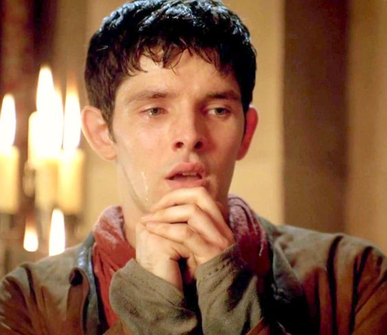 // Really, really pathetic. #Season5Episode7ALessoninVengeance