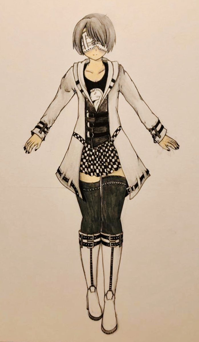 JeremyHarley9's tweet photo. @_cdlum I would love to see my 2 ocs Kishi and Neira Dousatsu in suits like this; I’d love to see a male variant https://t.co/tzG0hl2zgp