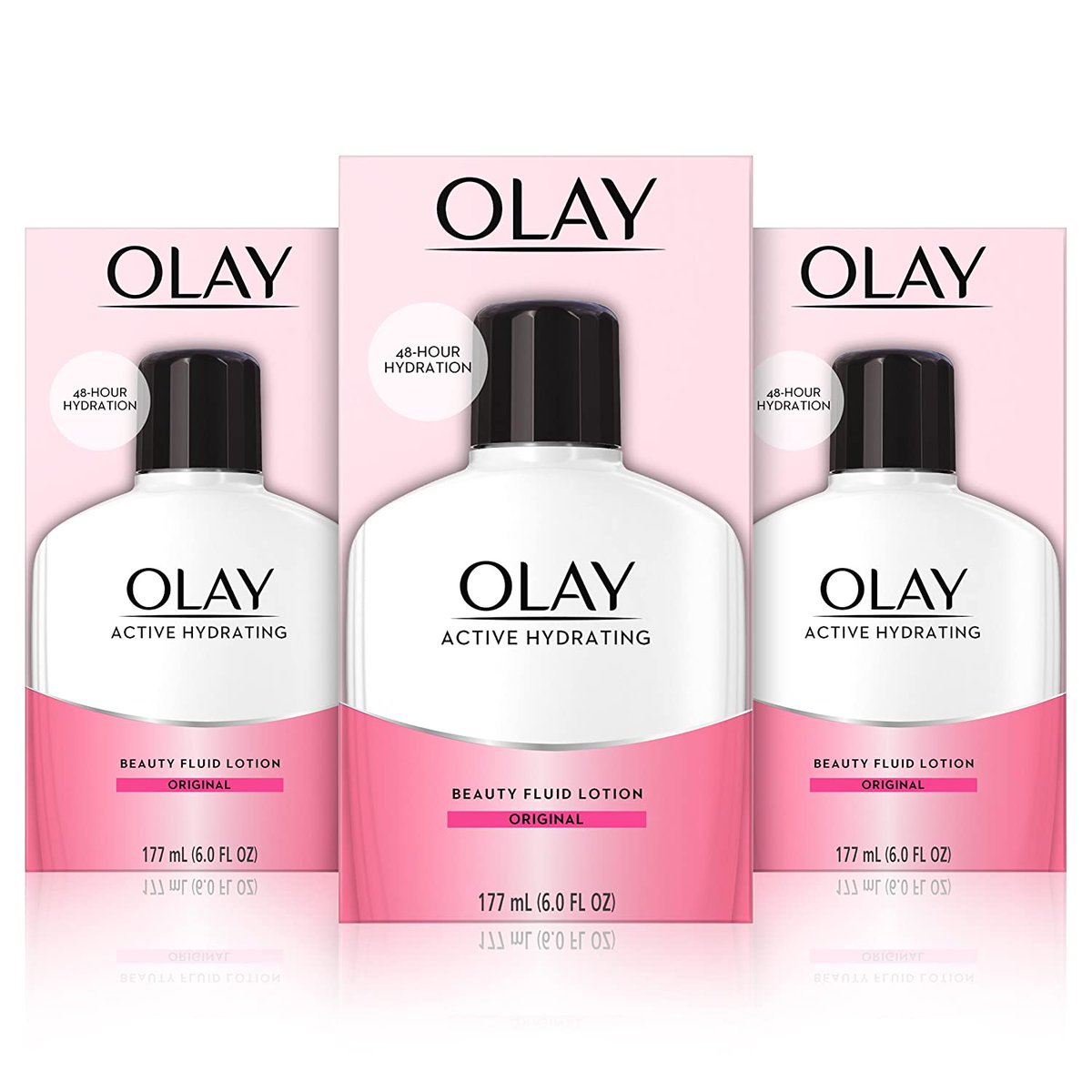 PkShip_Official's tweet photo. Olay Active Moisturizing #Beauty #Moisturizing_Lotion, New Version: 3-Pack,

Rupees: 9800 (Base 25$)

Order: Email: info@pkship.com
📱WhatsApp:0331_4504262
visit:https://t.co/davGuxts3H https://t.co/UBRkA1TuPK